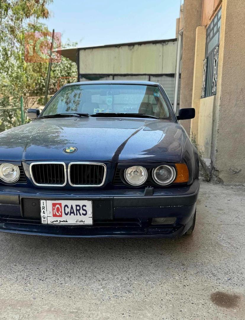 بي ام دبليو الفئة 5